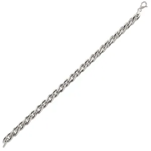 0.5 ct tdw Diamond Fashion Bracelet in 10K White Gold