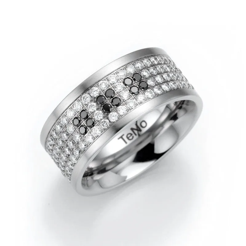 069.10P03.00 TeNo Stainless Steel Ring