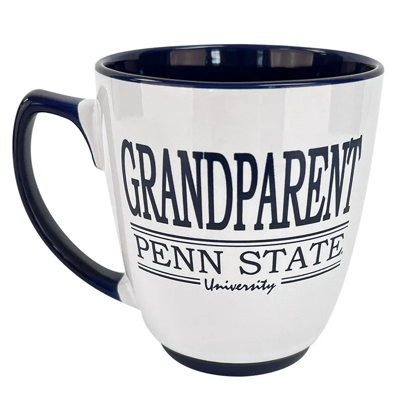 14 oz Penn State Grandparent Mug