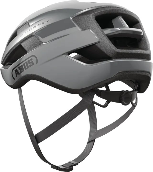 Abus Wingback Helmet Race Grey