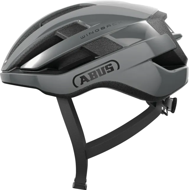 Abus Wingback Helmet Race Grey