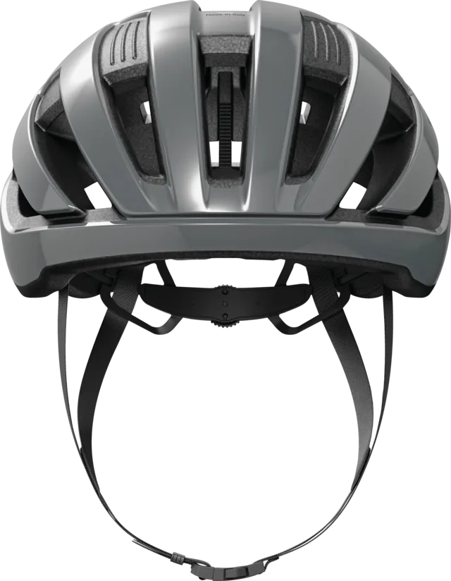 Abus Wingback Helmet Race Grey
