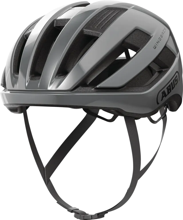 Abus Wingback Helmet Race Grey