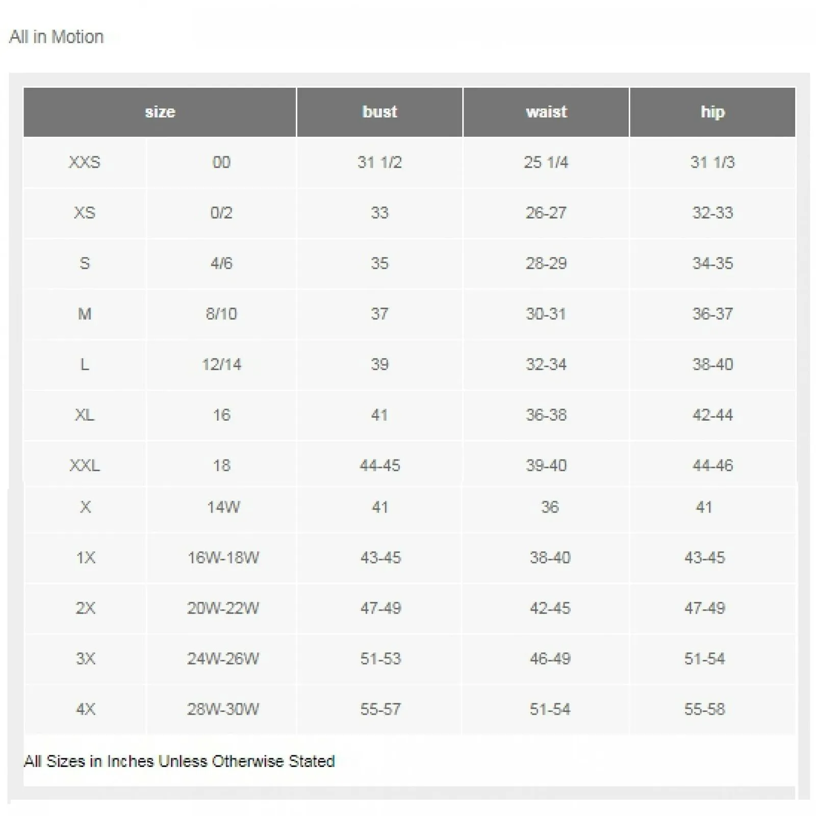 All In Motion Women's Zipper Front Midi Bikini Top
