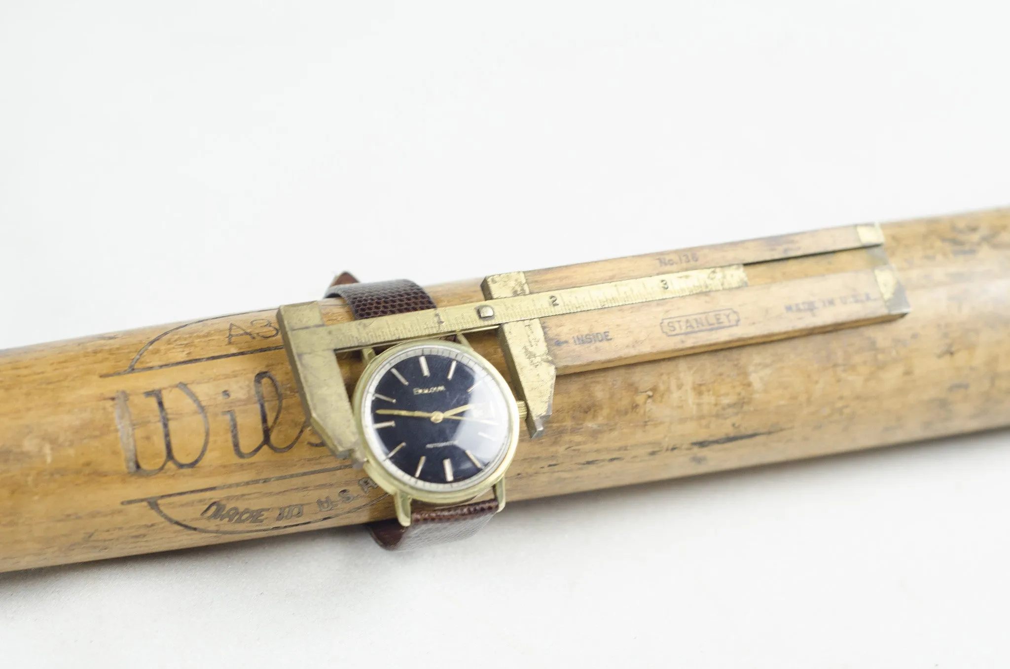 Antique Automatic Bulova Watch