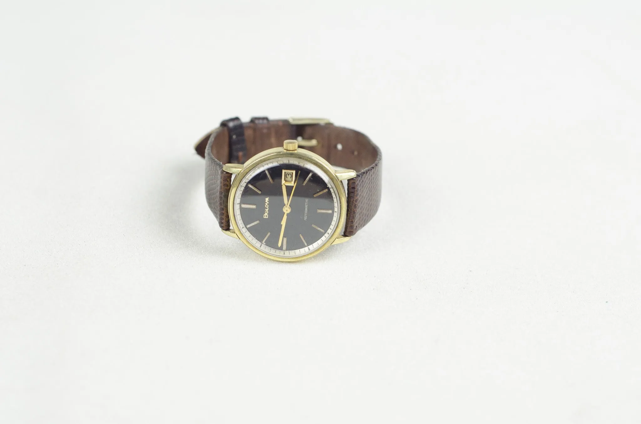 Antique Automatic Bulova Watch