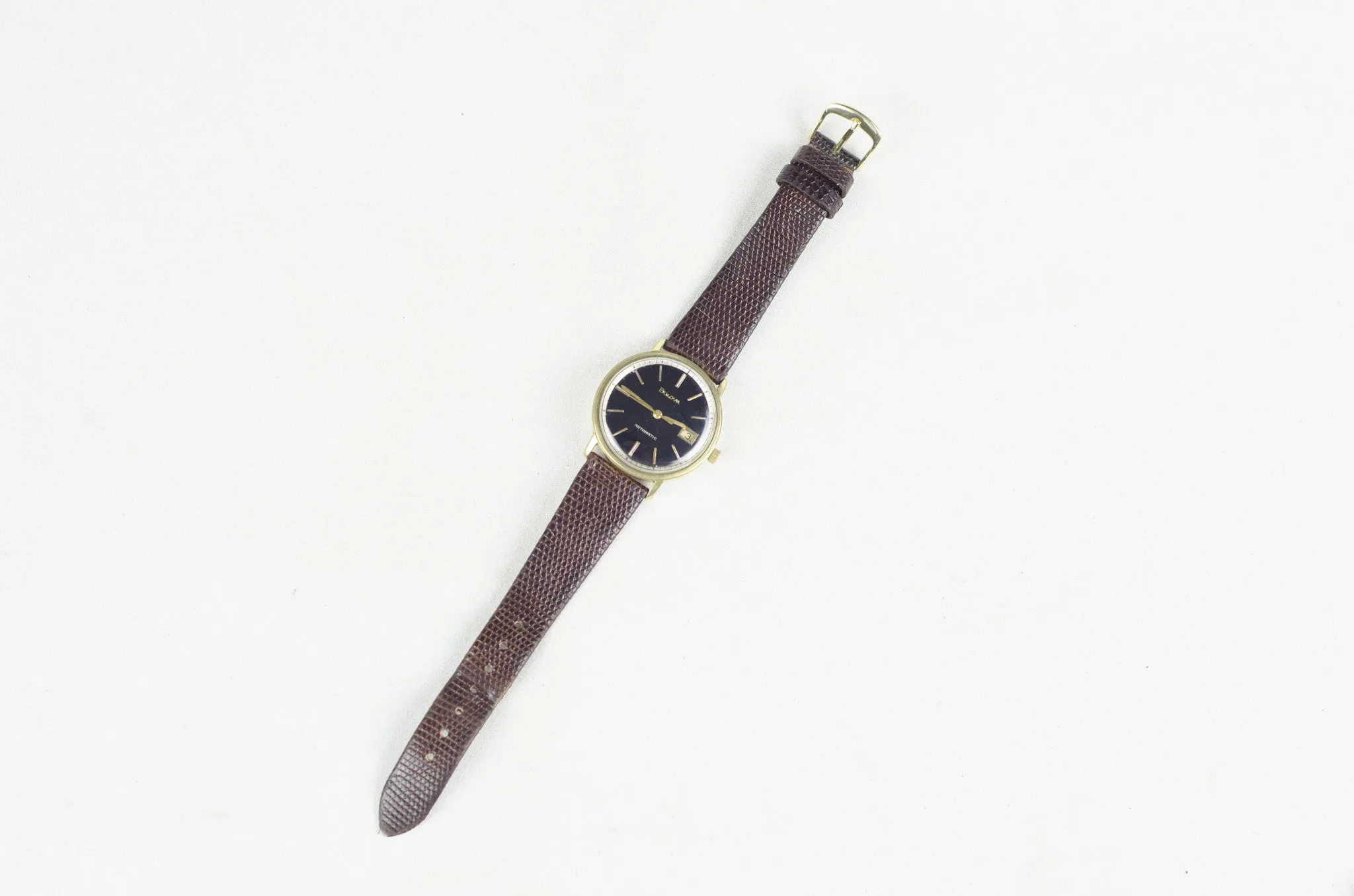 Antique Automatic Bulova Watch