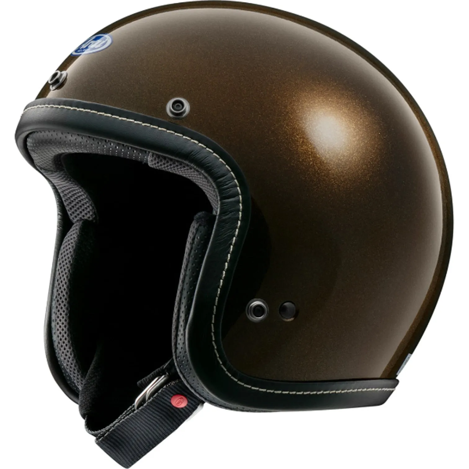Arai Classic-V Solid Metallic Helmet