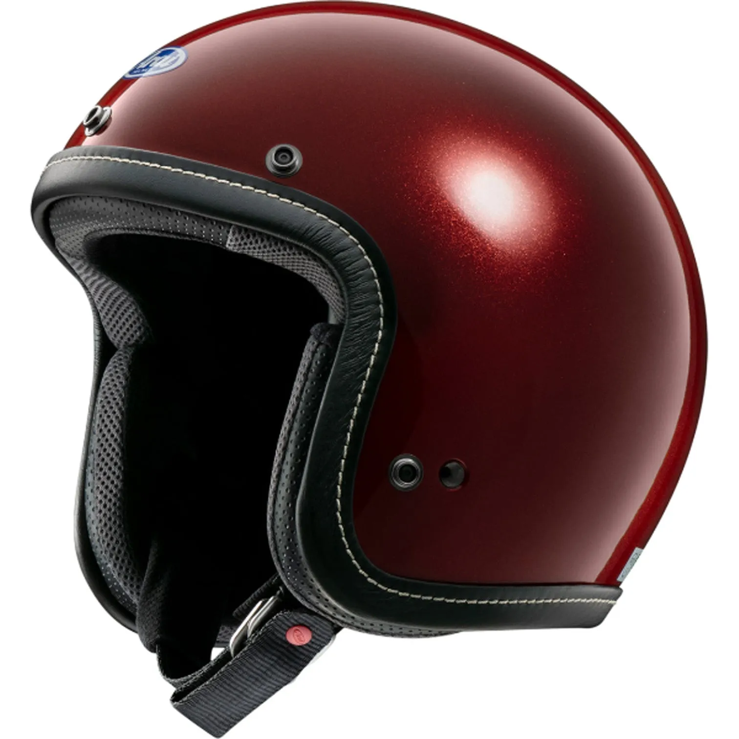Arai Classic-V Solid Metallic Helmet