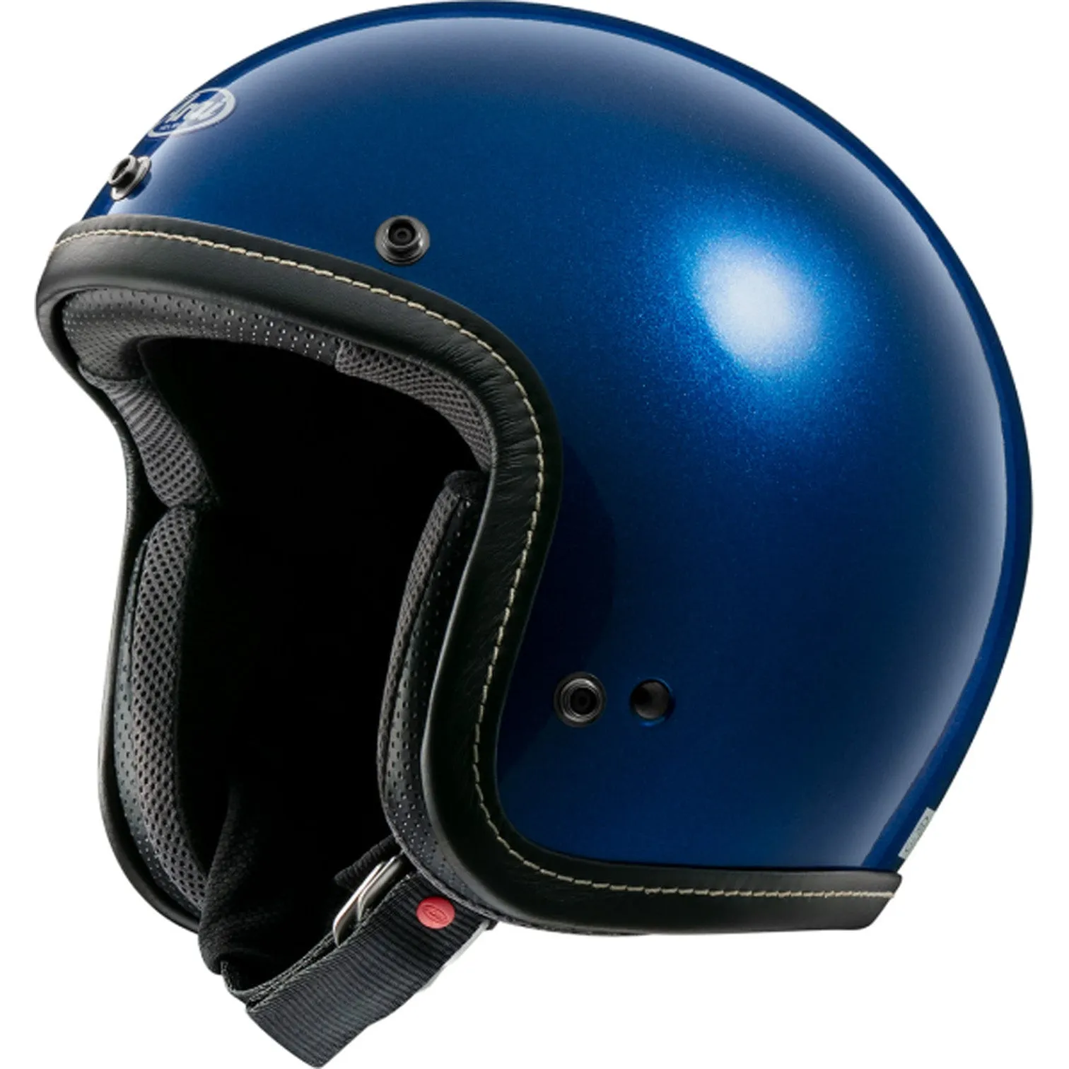 Arai Classic-V Solid Metallic Helmet
