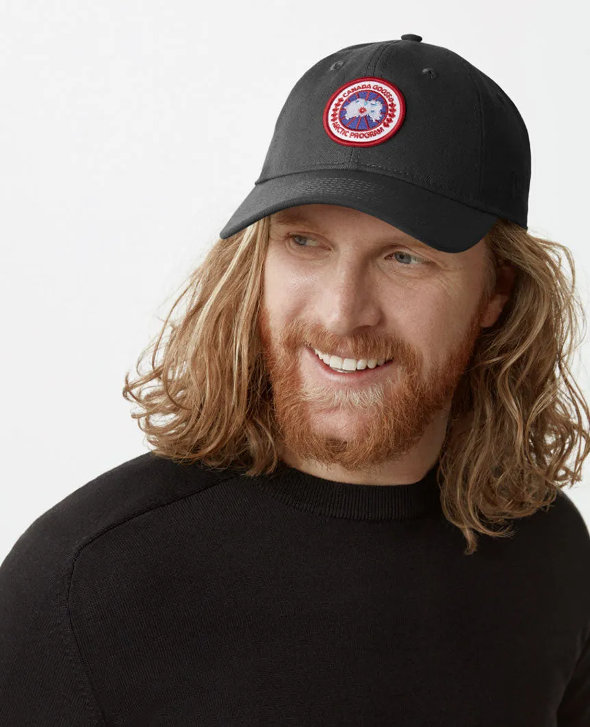 Arctic Disc Adjustable Cap Black