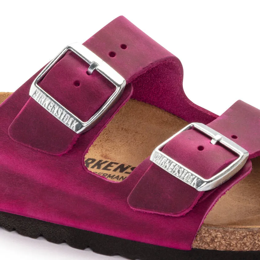 Arizona Oiled Leather - Original Footbed