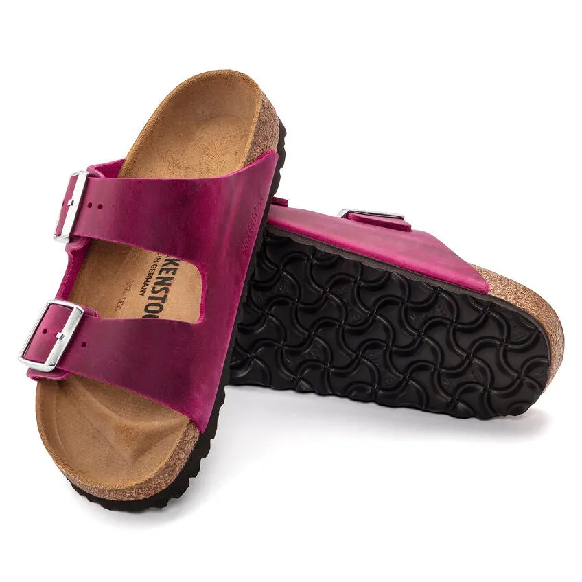 Arizona Oiled Leather - Original Footbed