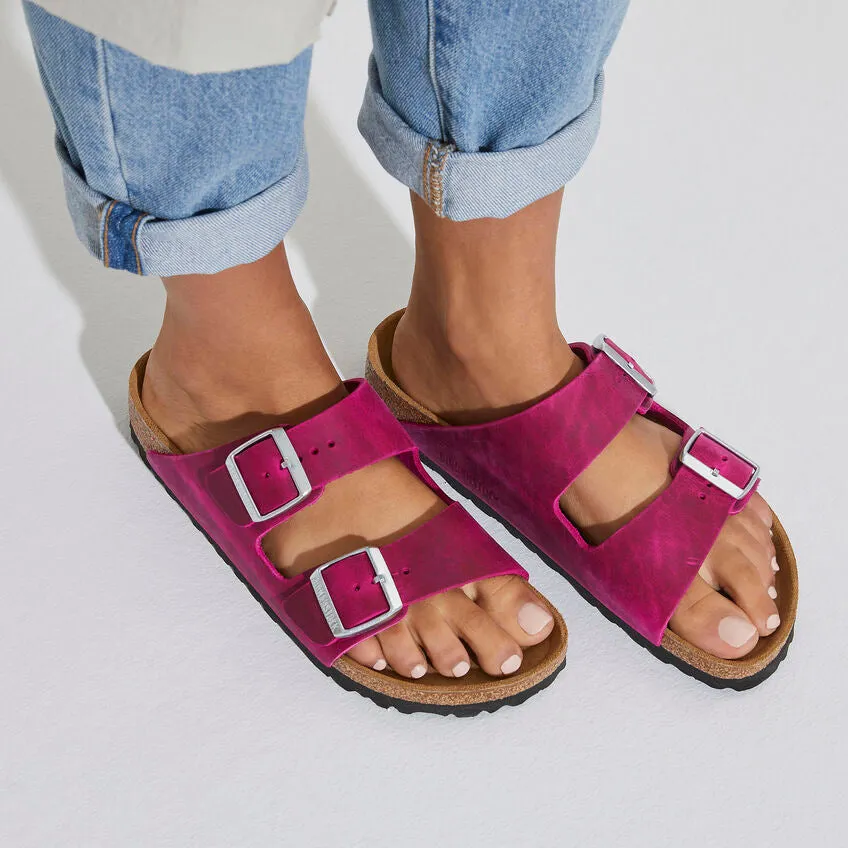 Arizona Oiled Leather - Original Footbed