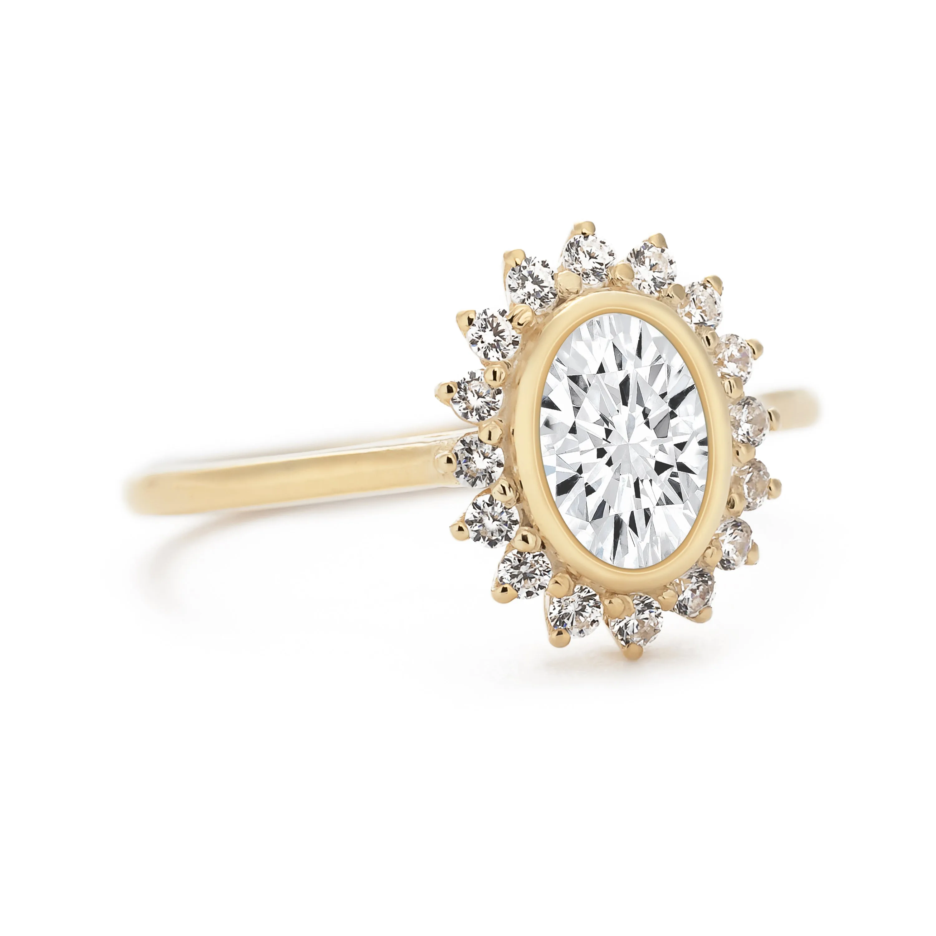 Aroma Lab Diamond Ring