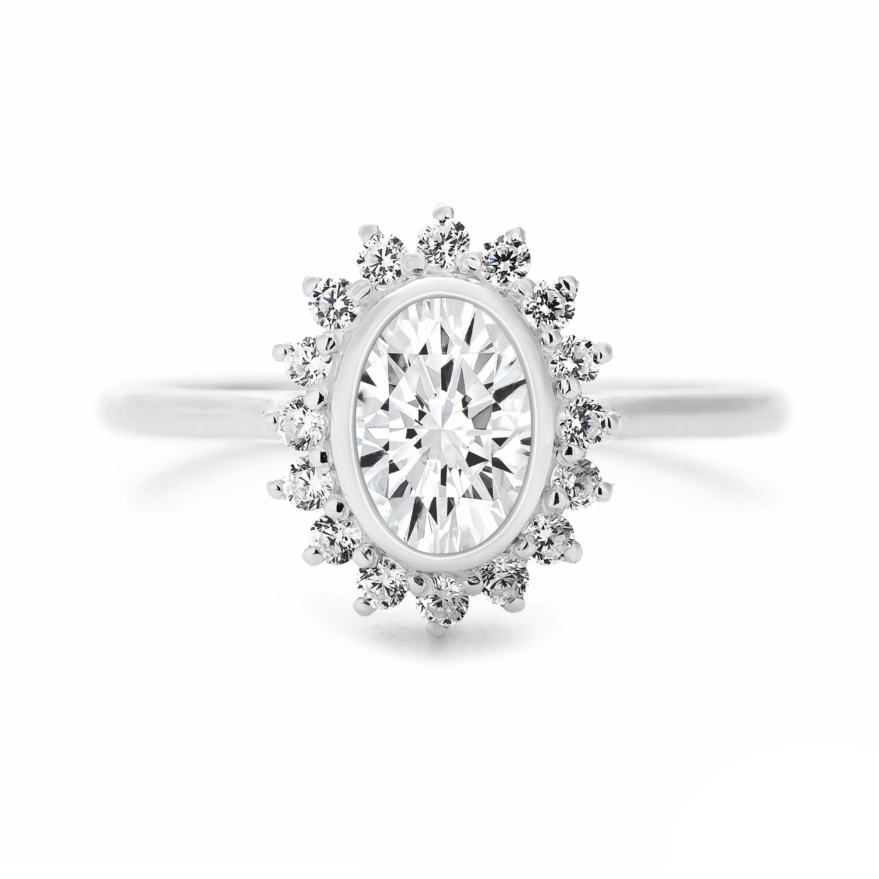 Aroma Lab Diamond Ring