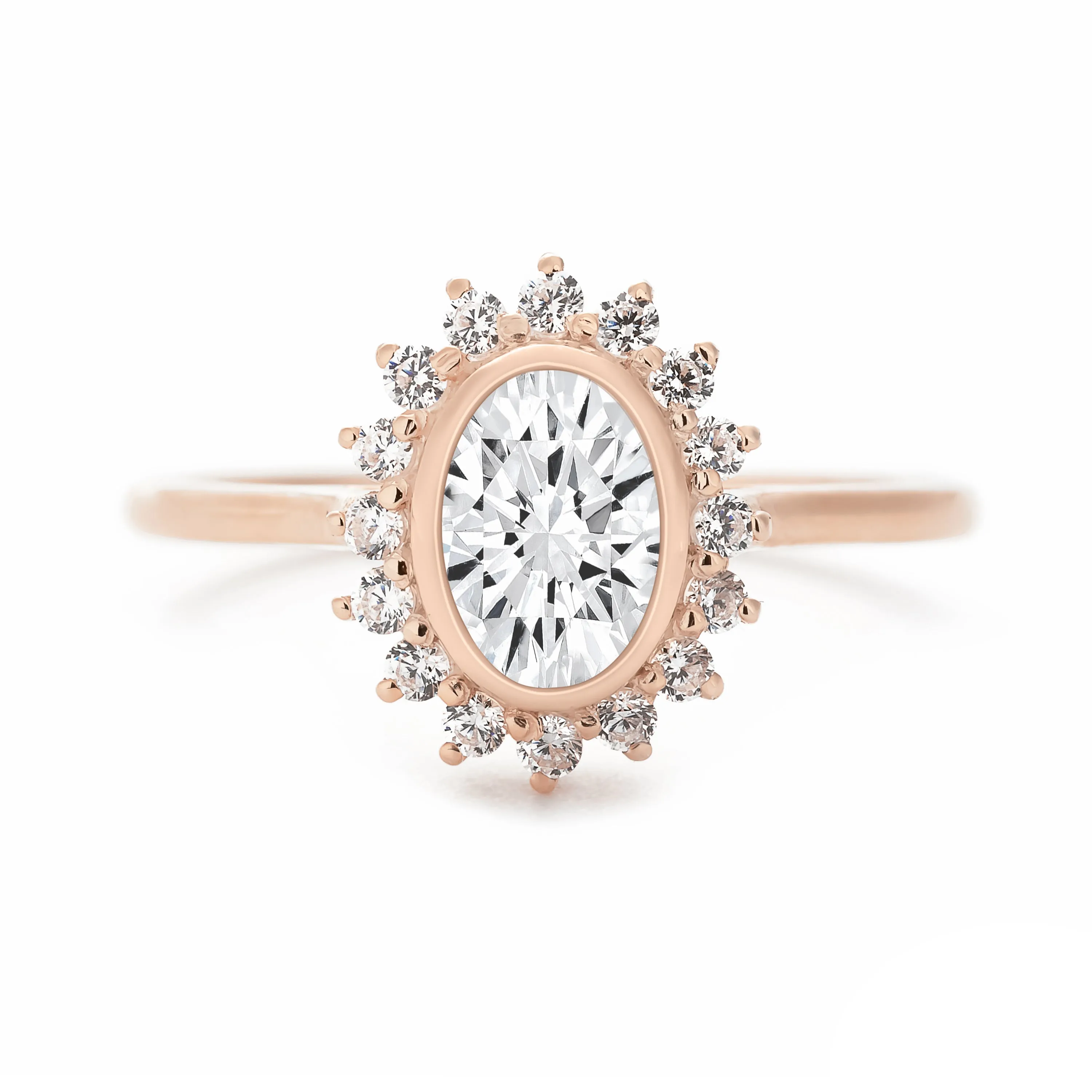 Aroma Lab Diamond Ring