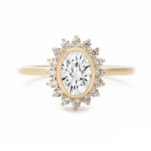 Aroma Lab Diamond Ring