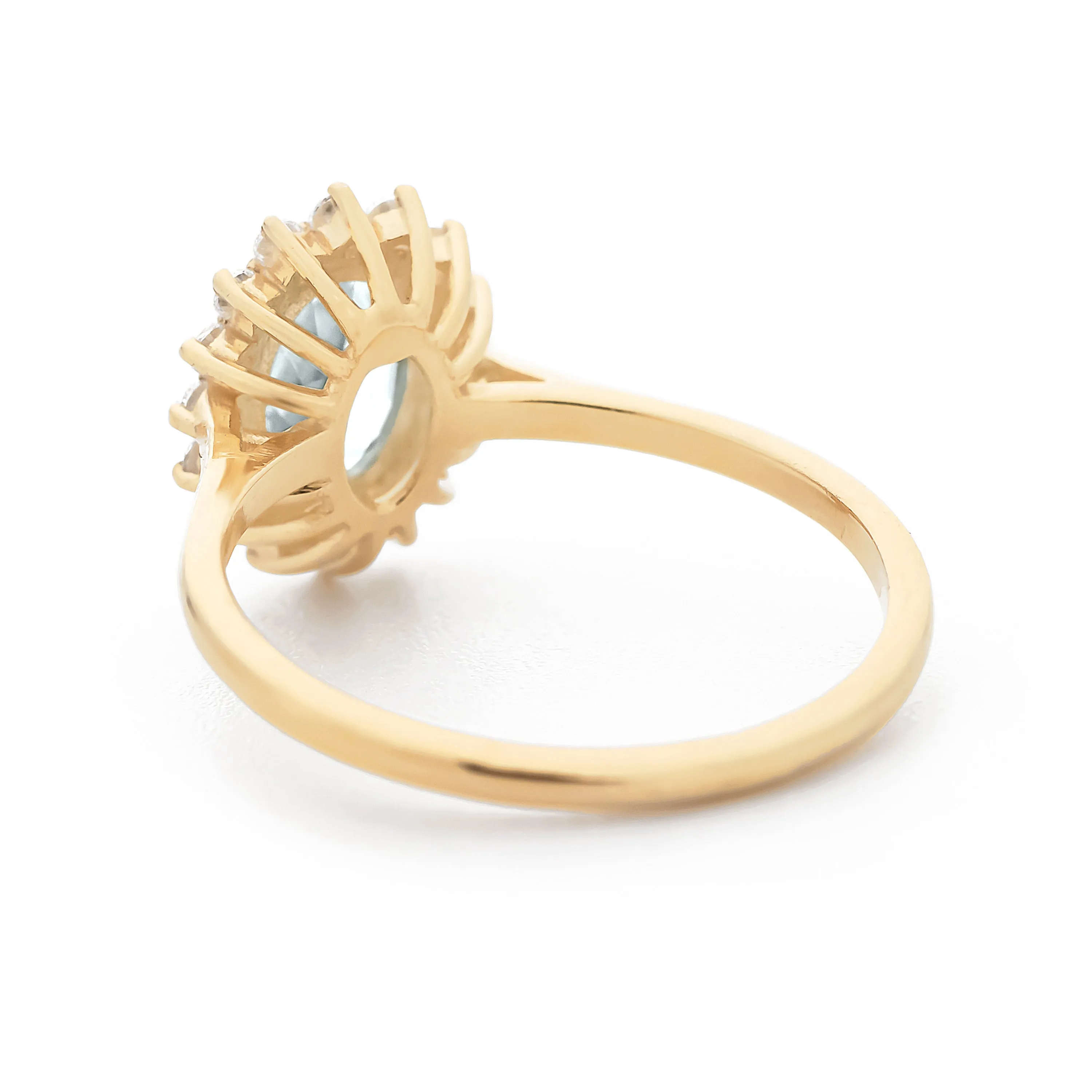 Aroma Lab Diamond Ring
