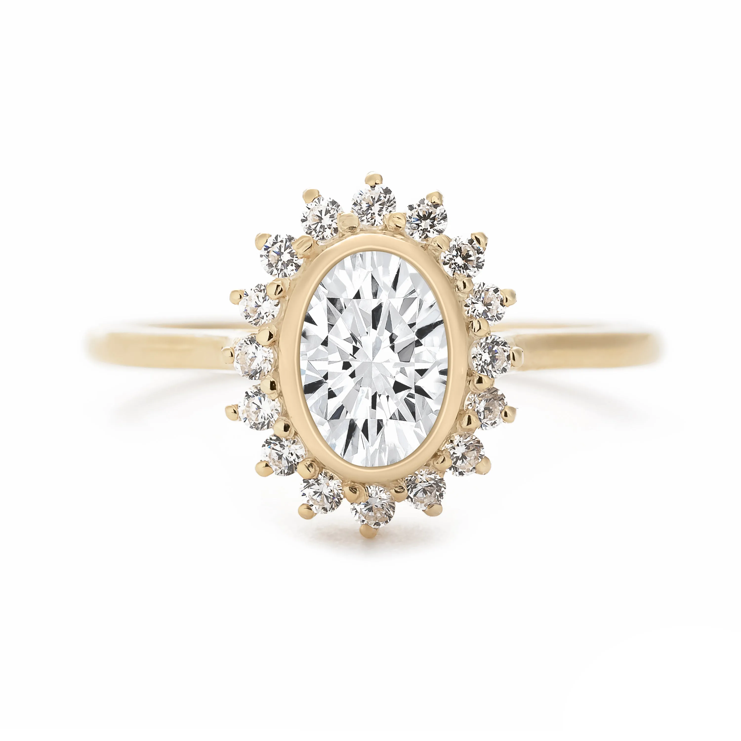 Aroma Lab Diamond Ring