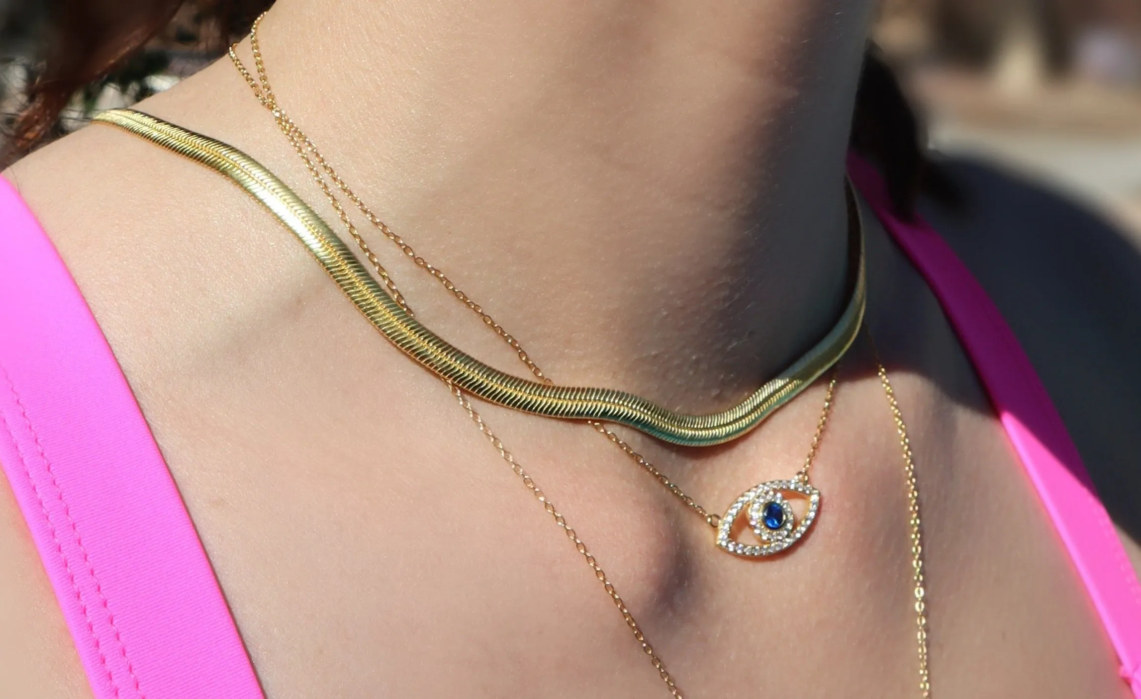 Ashlesha Chain