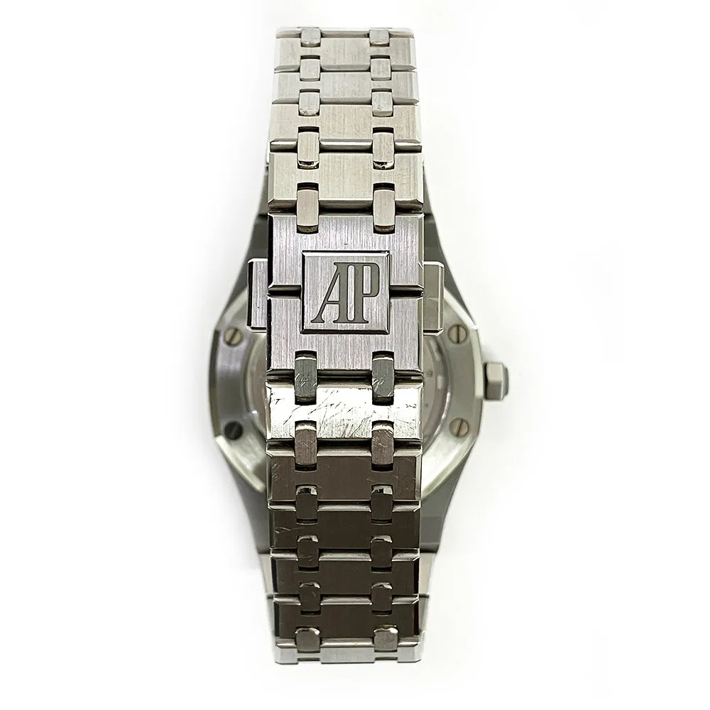 Audemars Piguet Royal Oak Flying Tourbillon Automatic Extra-Thin 26660ST.OO.1356ST.01 Purple Dial