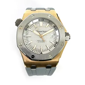 Audemars Piguet Royal Oak Offshore 15711OI.OO.A006CA.01 Grey Dial