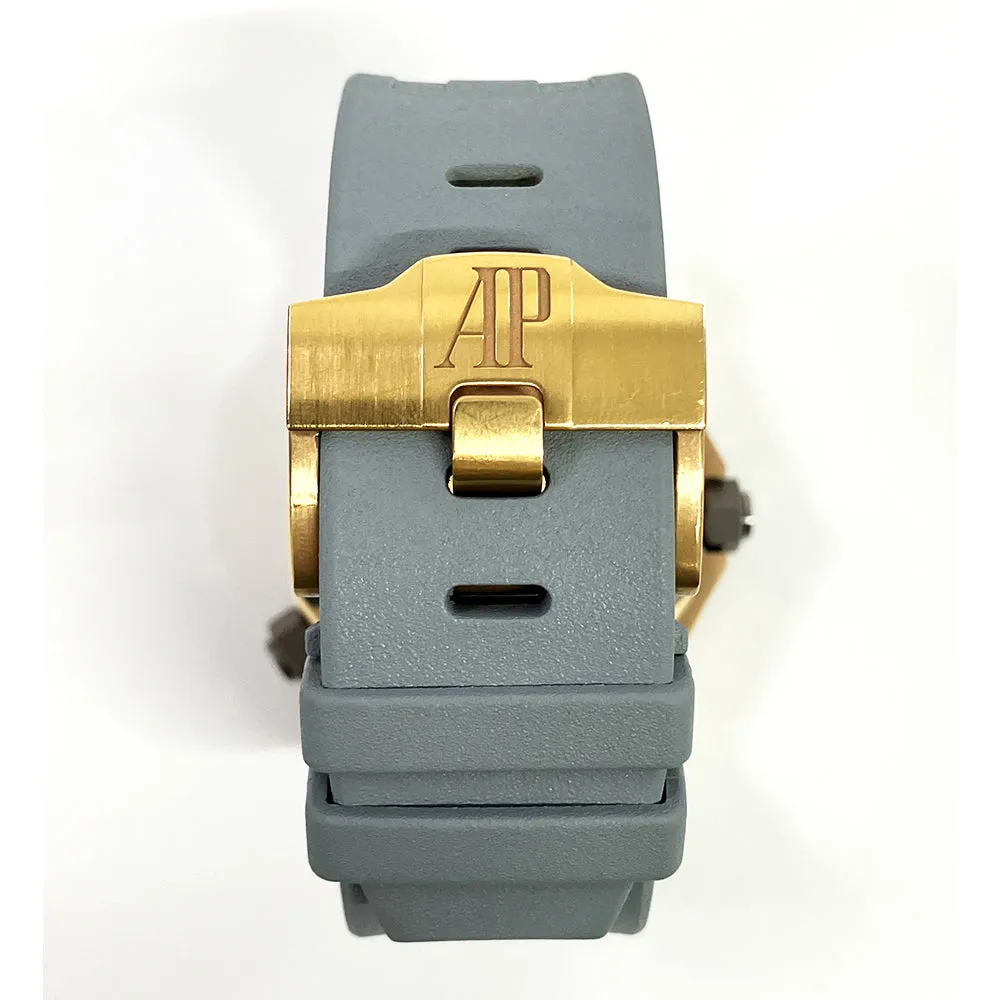 Audemars Piguet Royal Oak Offshore 15711OI.OO.A006CA.01 Grey Dial
