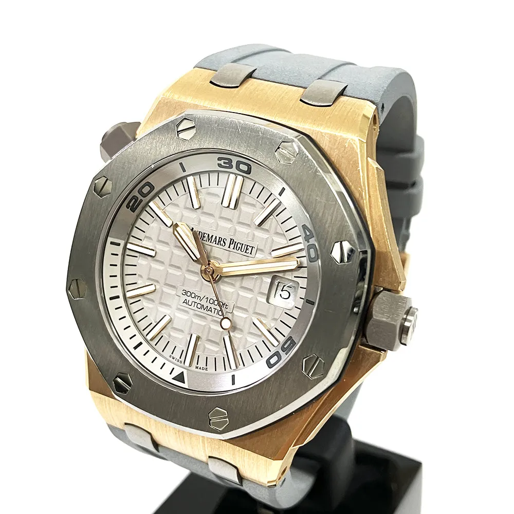 Audemars Piguet Royal Oak Offshore 15711OI.OO.A006CA.01 Grey Dial