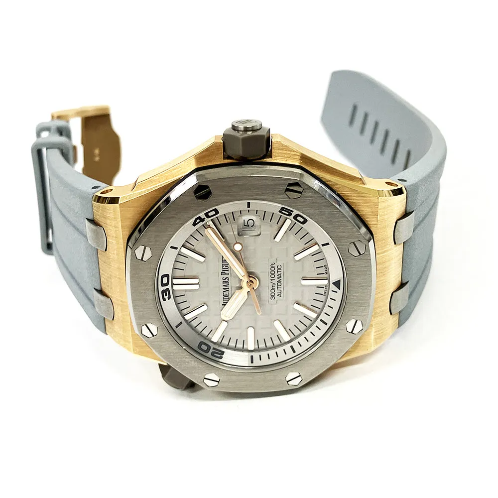 Audemars Piguet Royal Oak Offshore 15711OI.OO.A006CA.01 Grey Dial