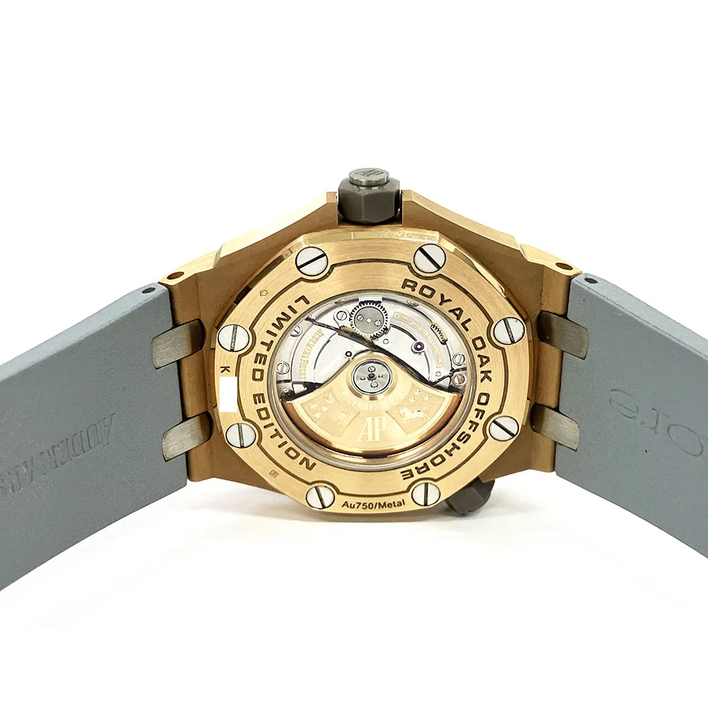 Audemars Piguet Royal Oak Offshore 15711OI.OO.A006CA.01 Grey Dial