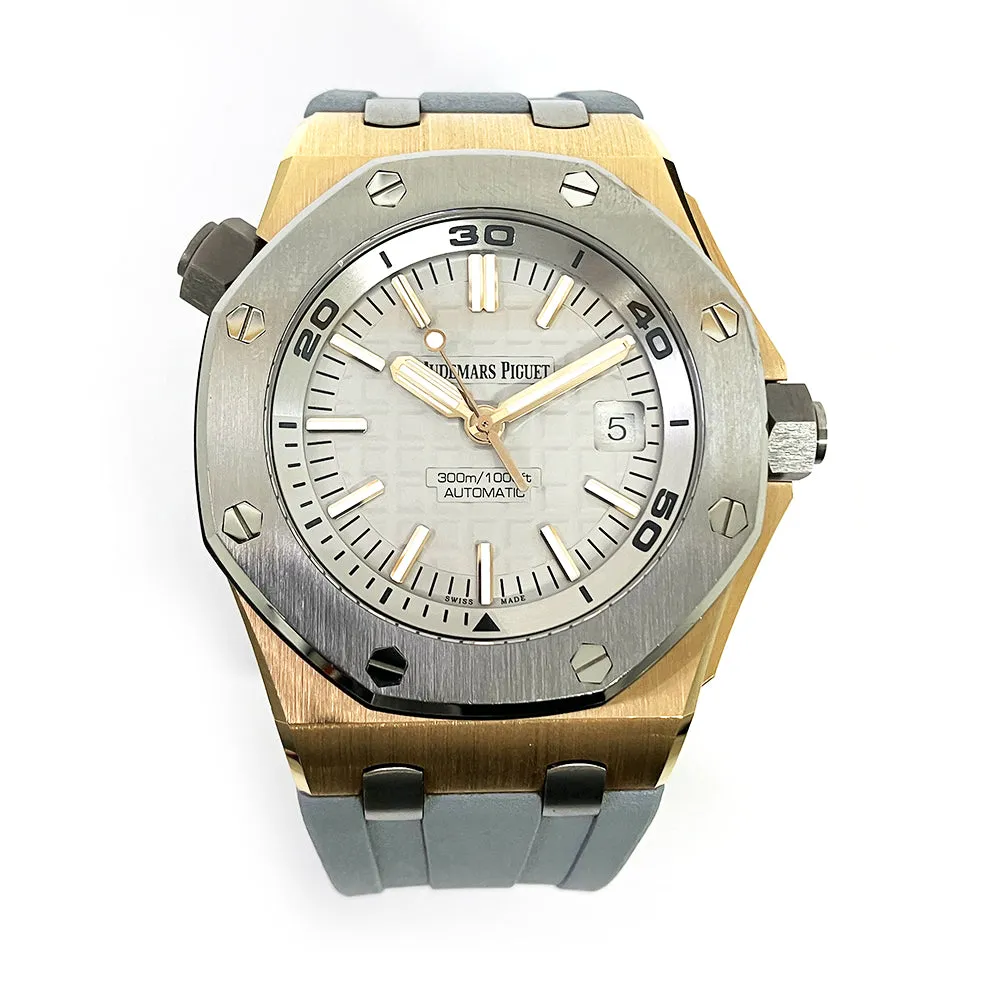 Audemars Piguet Royal Oak Offshore 15711OI.OO.A006CA.01 Grey Dial