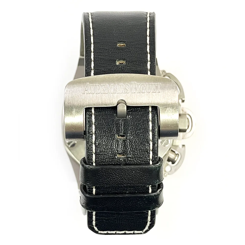 Audemars Piguet Royal Oak Offshore Royal Oak Offshore T3 Terminator Arnold Schwarzenegger 25863TI.OO.A001.CU.01 Grey Dial