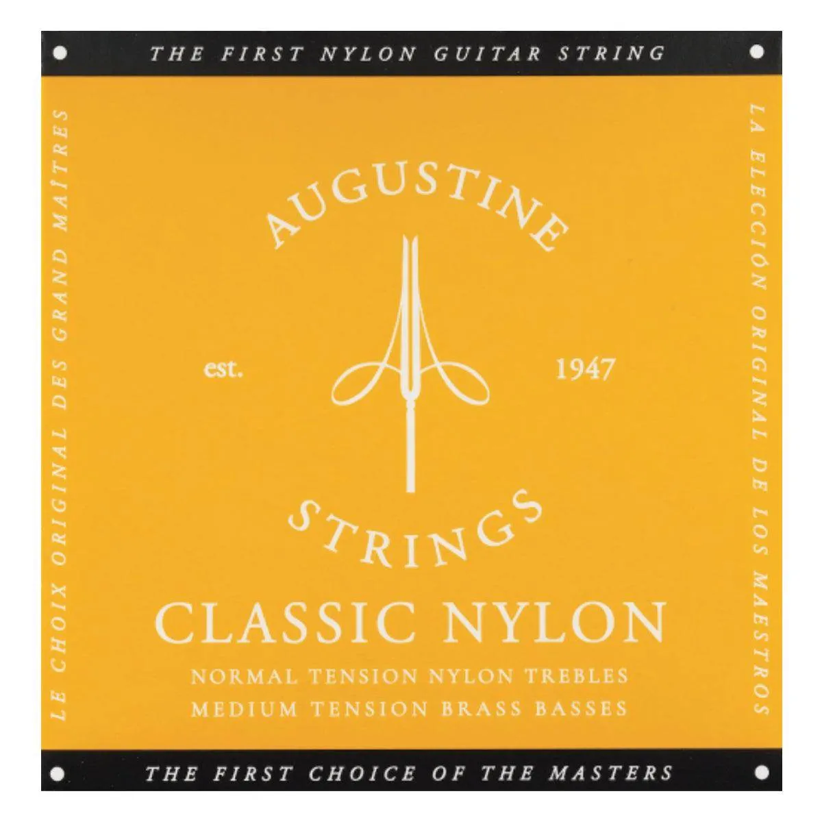 Augustine AGD Classic Gold String Set