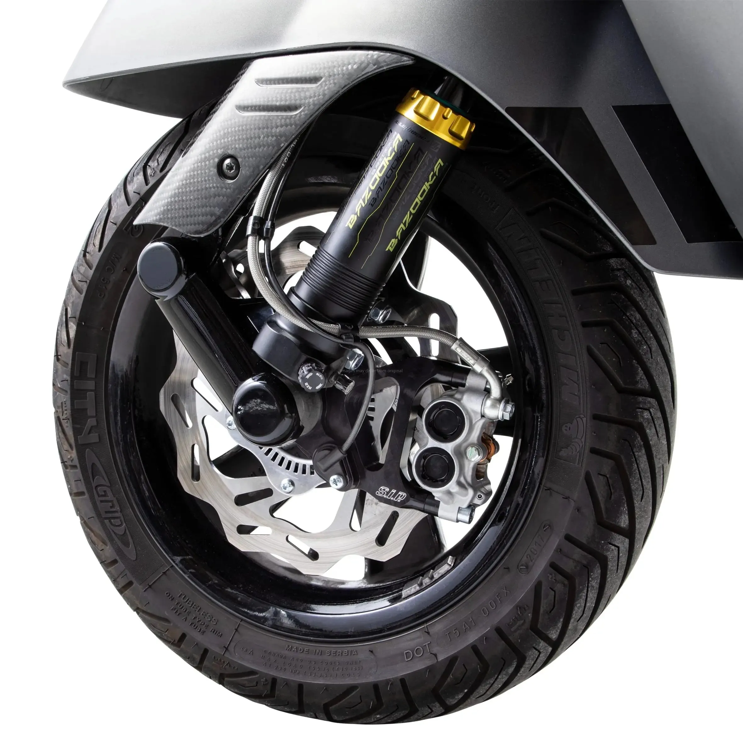 Axle Seating SIP PERFORMANCE | radial brake Calliper | Vespa