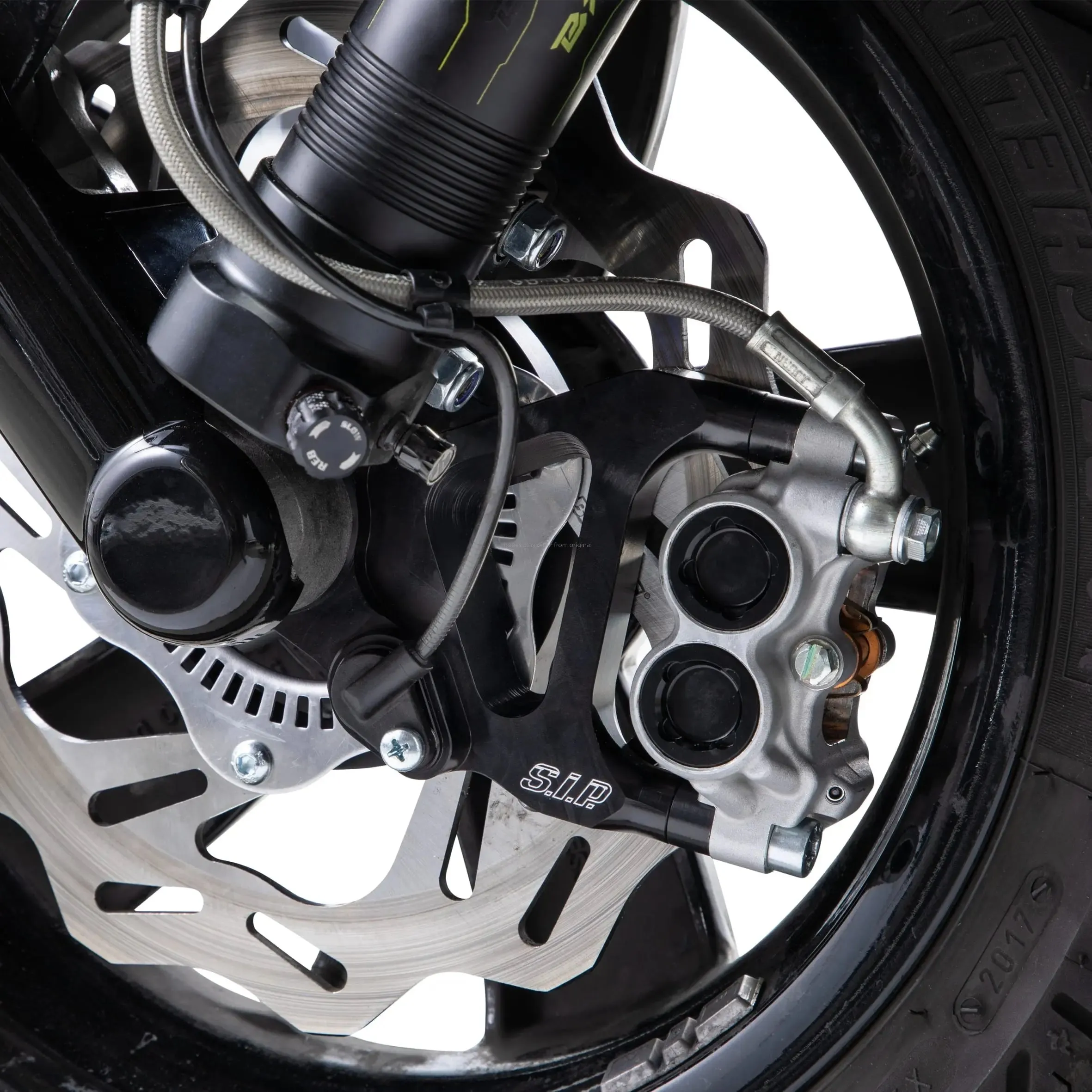 Axle Seating SIP PERFORMANCE | radial brake Calliper | Vespa