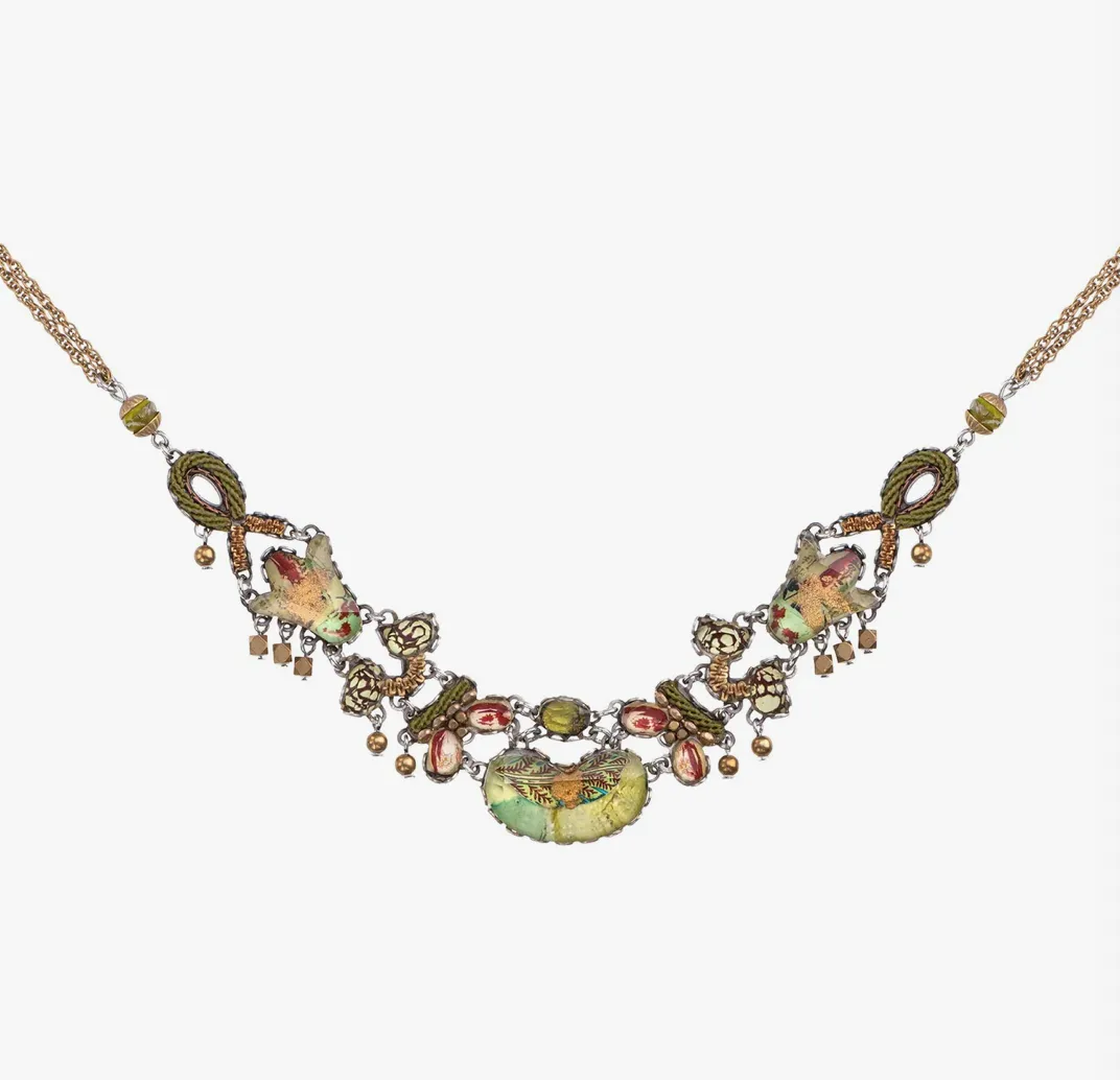 Ayala Bar Dusk Glykeria Necklace