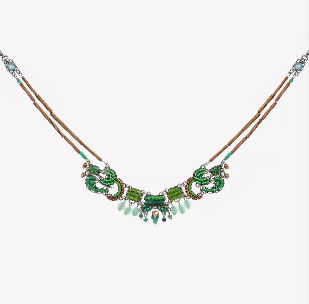 Ayala Bar Grassland Blade Necklace
