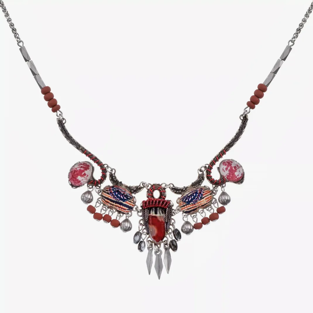 Ayala Bar Mocha Latte Isadora Necklace