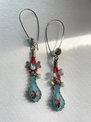 Ayala Bar Sombrero Sidra Earrings