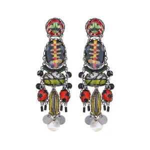 Ayala Bar Swing Song Beverley Earrings
