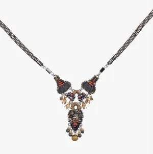 Ayala Bar Tiger Eye Adira Necklace