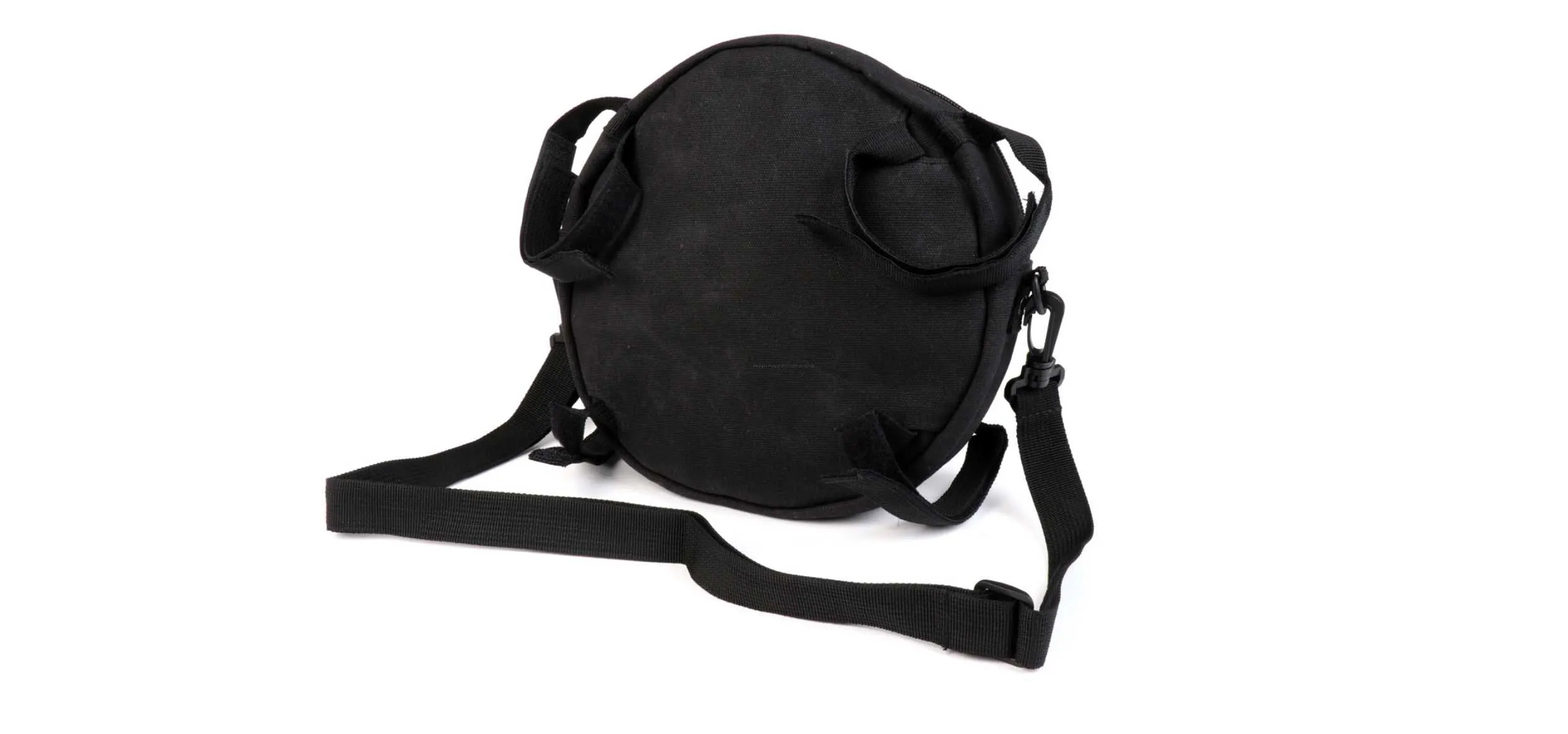 Bag for Spare Wheel MOTO NOSTRA Black | Vespa 50/75/90/ 125/150