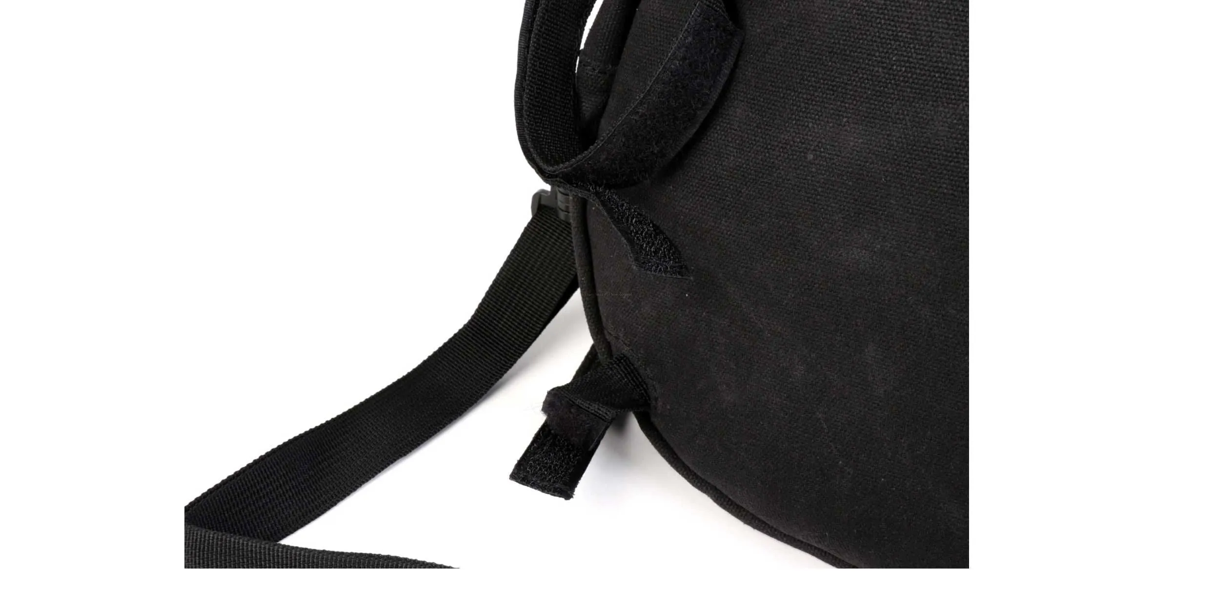 Bag for Spare Wheel MOTO NOSTRA Black | Vespa 50/75/90/ 125/150