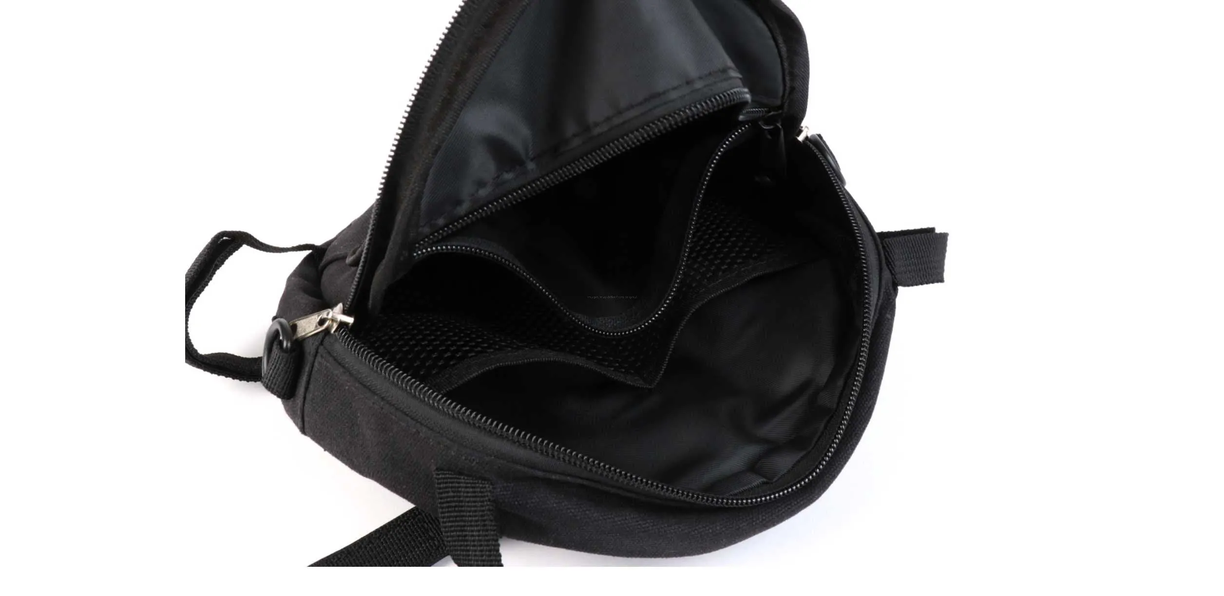 Bag for Spare Wheel MOTO NOSTRA Black | Vespa 50/75/90/ 125/150
