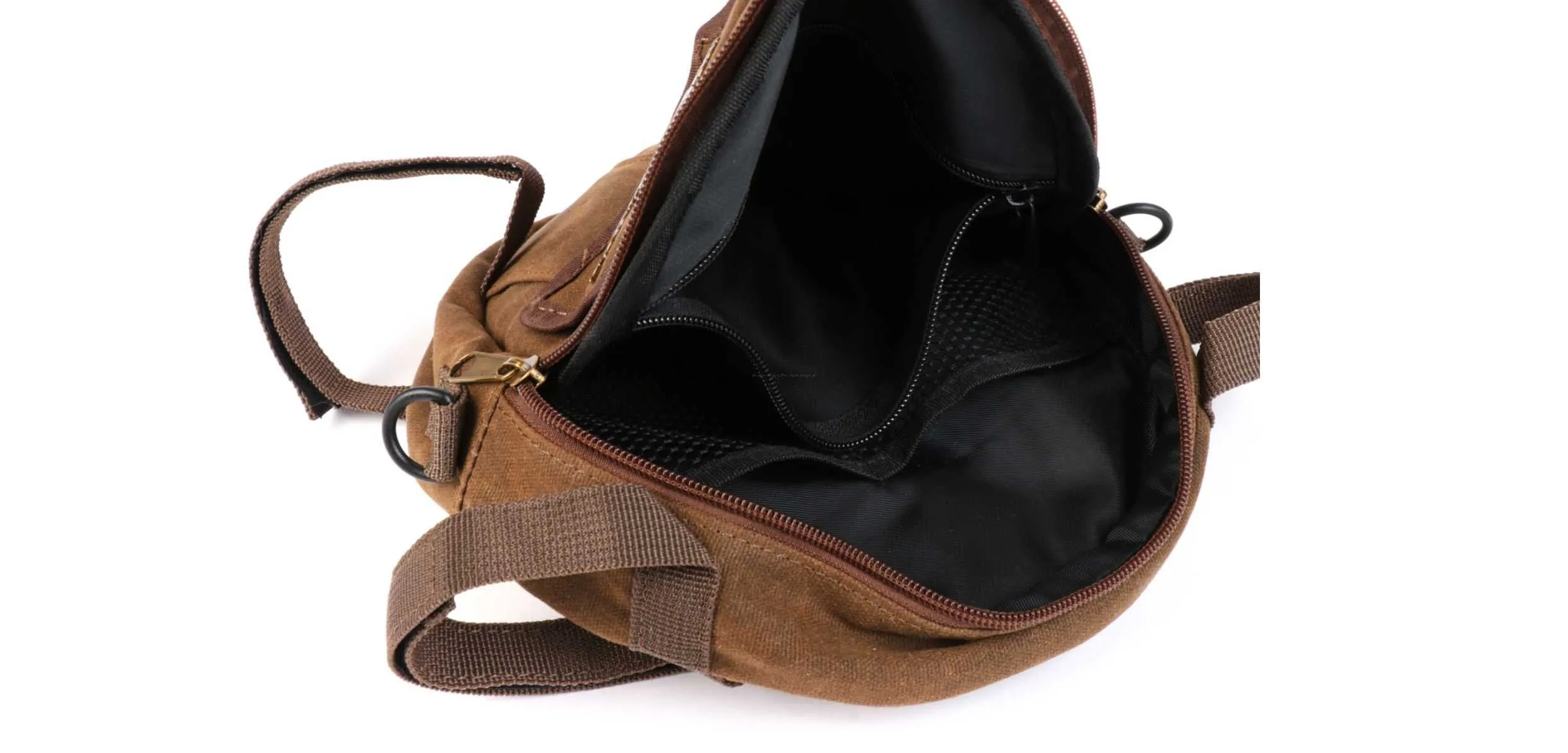 Bag for Spare Wheel MOTO NOSTRA Brown | Vespa 50/75/90/ 125/150