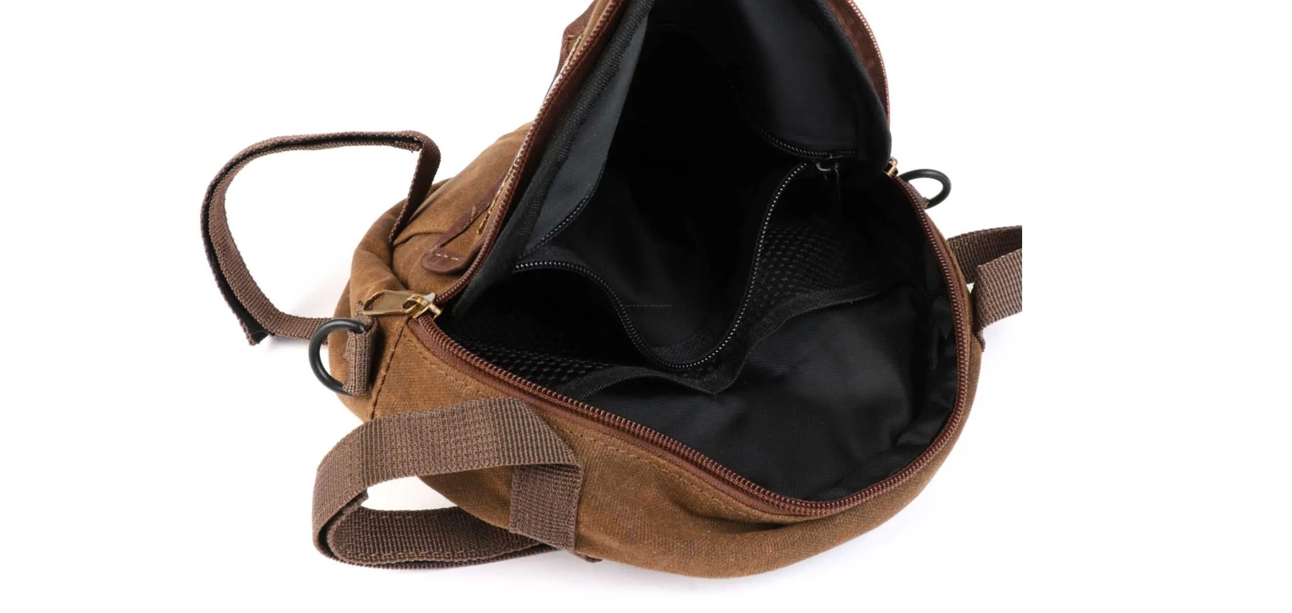 Bag for Spare Wheel MOTO NOSTRA Brown | Vespa 50/75/90/ 125/150