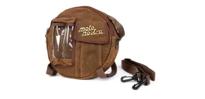 Bag for Spare Wheel MOTO NOSTRA Brown | Vespa 50/75/90/ 125/150