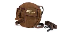 Bag for Spare Wheel MOTO NOSTRA Brown | Vespa 50/75/90/ 125/150
