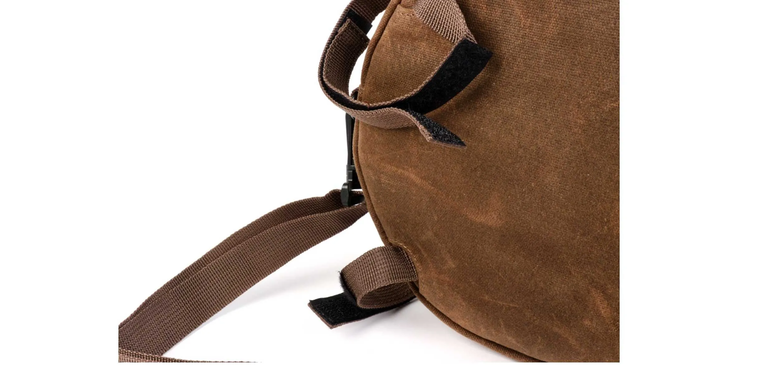 Bag for Spare Wheel MOTO NOSTRA Brown | Vespa 50/75/90/ 125/150